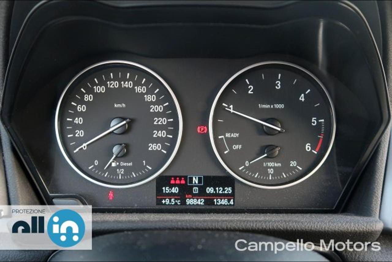 BMW Bmw Serie 2 usata 17
