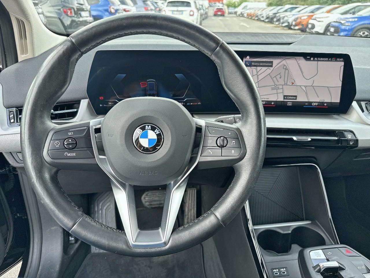 BMW Bmw Serie 2 usata 7