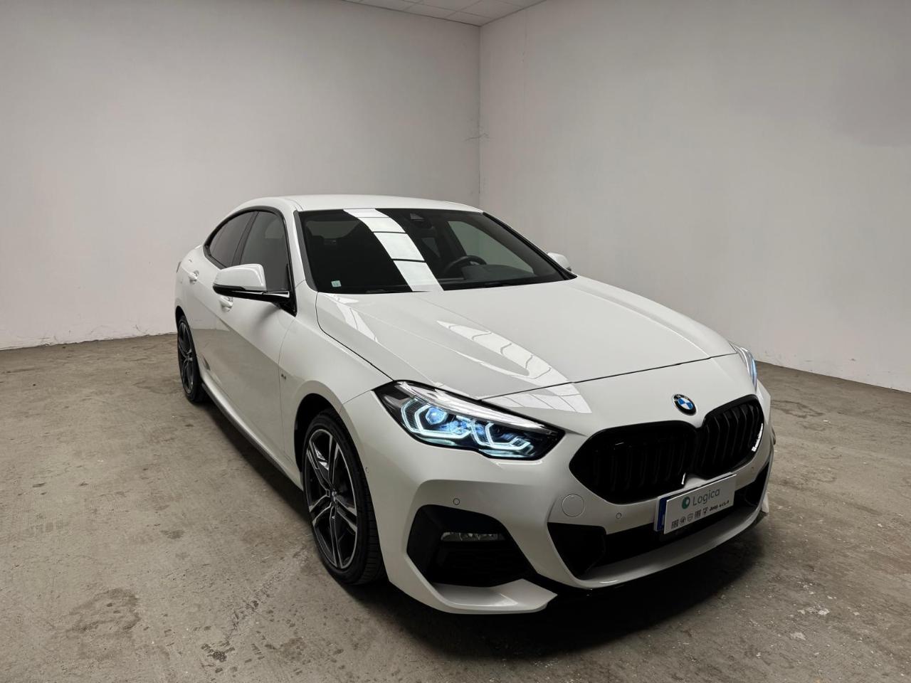 bmw bmw serie 2 serie 2 f44 218d gran coupe msport auto usata