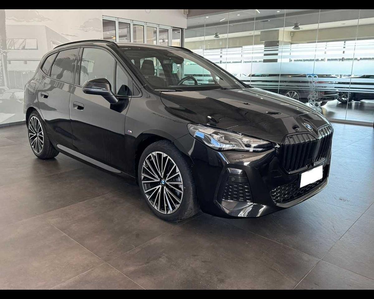 bmw bmw serie 2 serie 2 18d active tourer msport usata