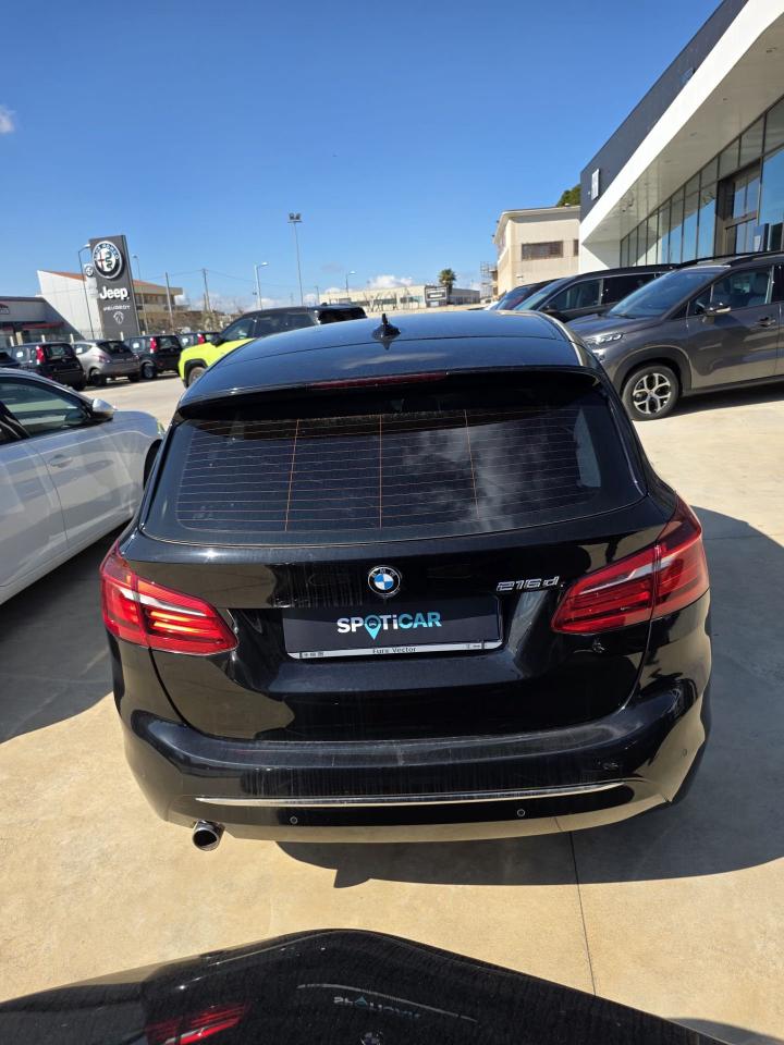 BMW Bmw Serie 2 usata 2