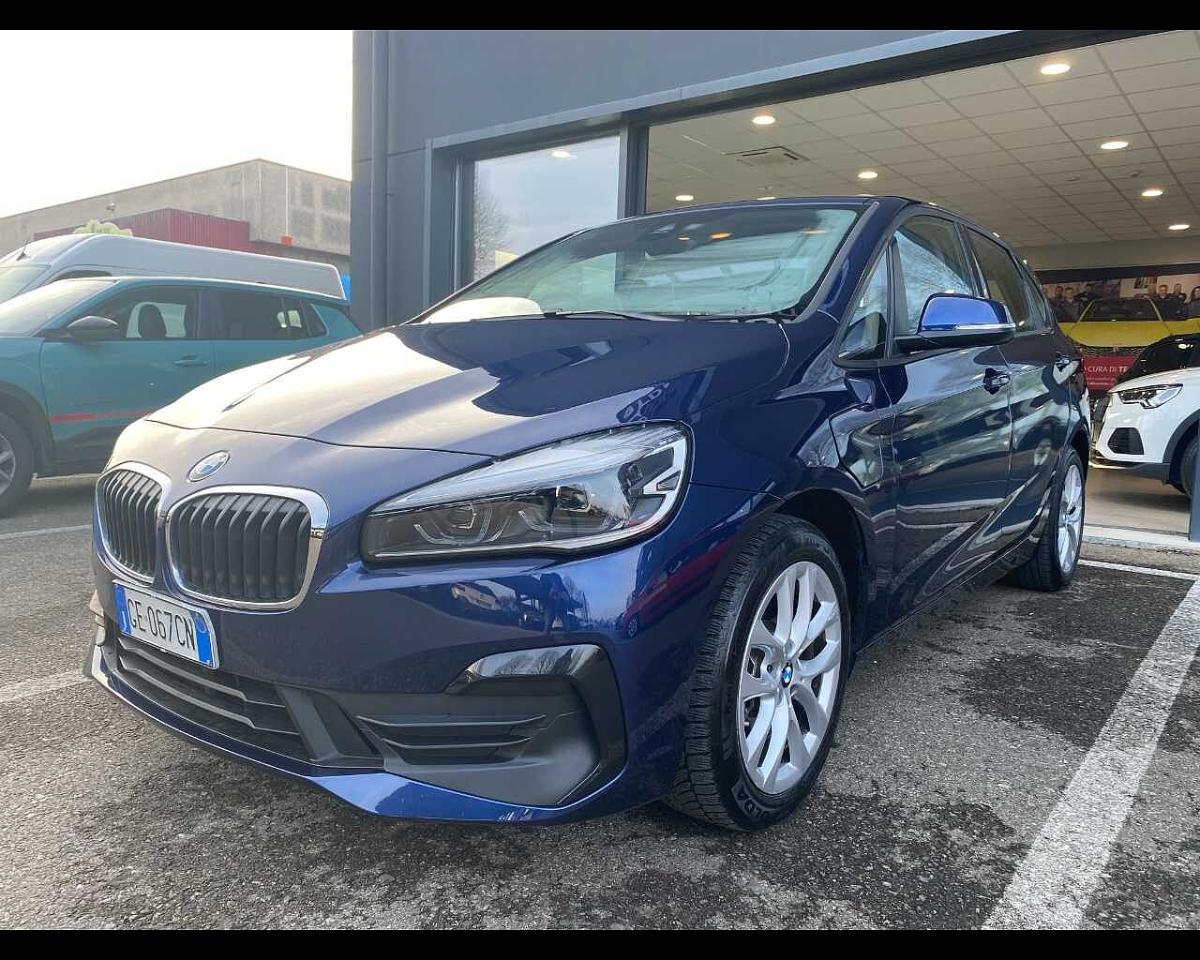 BMW Bmw Serie 2 SERIE 2 25xe Active Tourer iPerformance Advantage auto my2