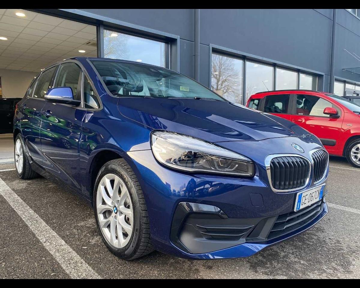 BMW Bmw Serie 2 usata 7