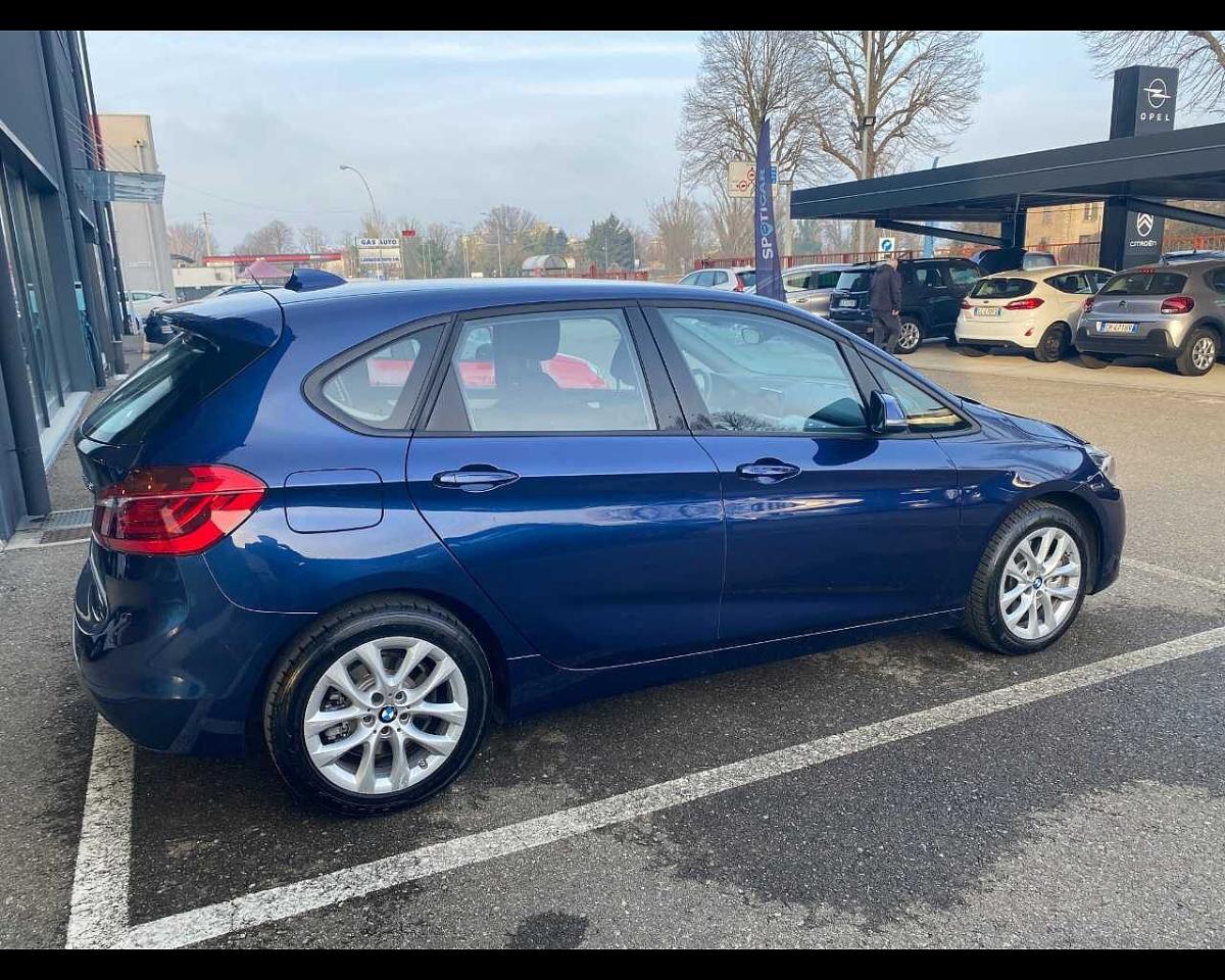 BMW Bmw Serie 2 usata 8