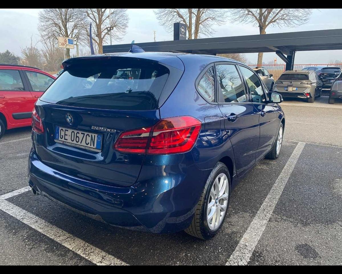 BMW Bmw Serie 2 usata 10