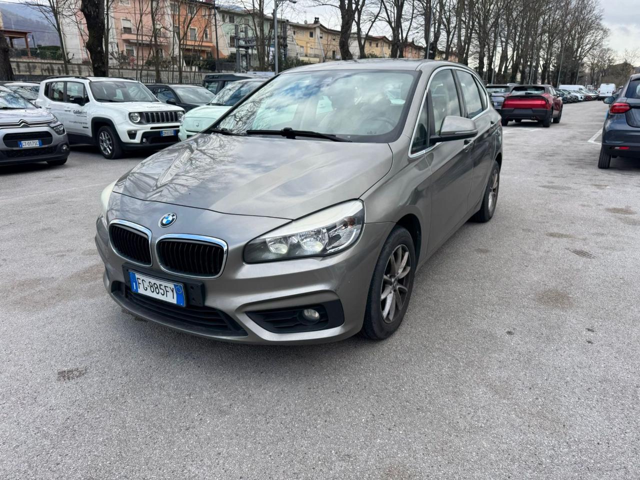 BMW Bmw Serie 2 SERIE 2 16 d Active Tourer Advantage