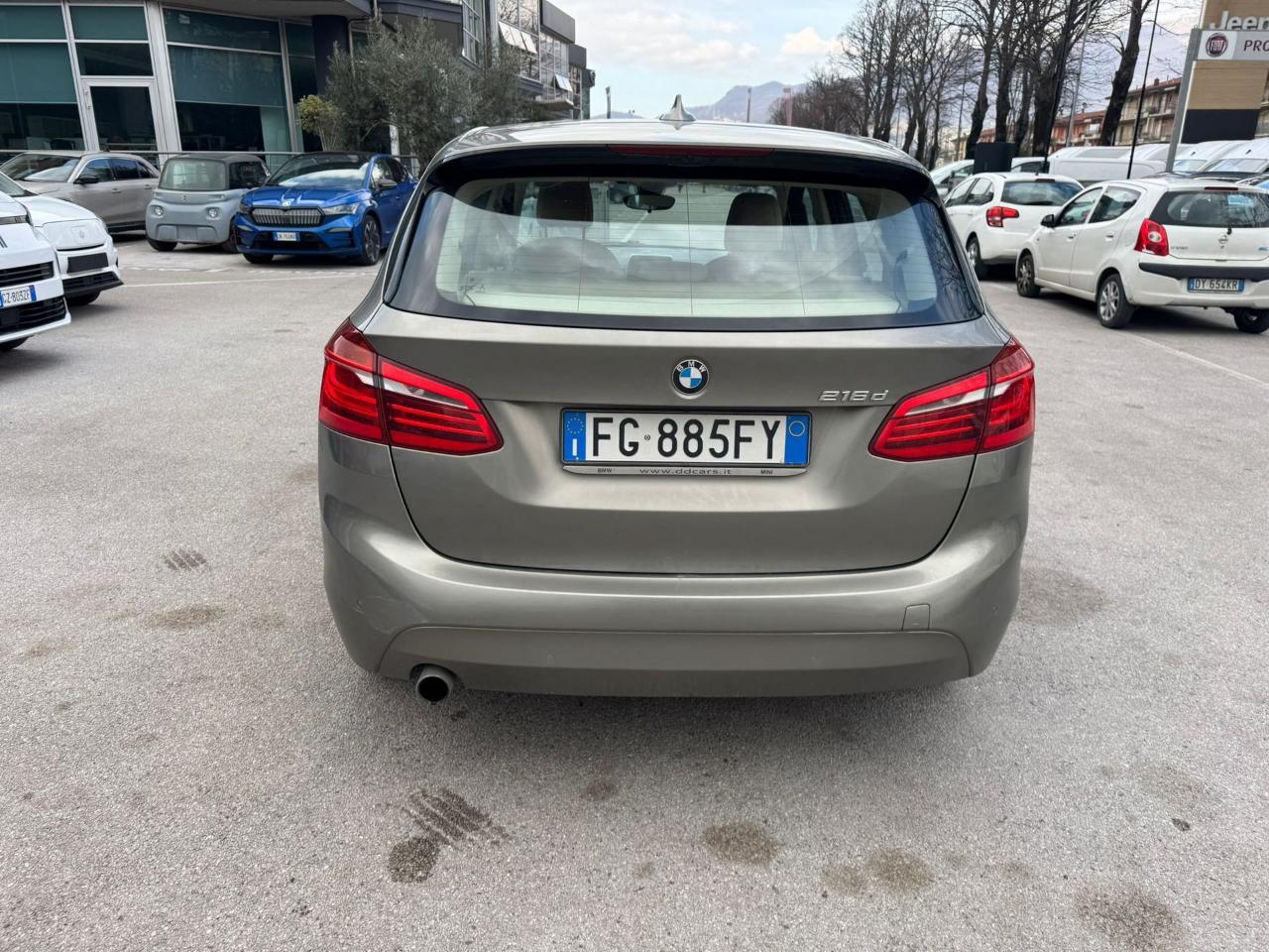 BMW Bmw Serie 2 usata 2