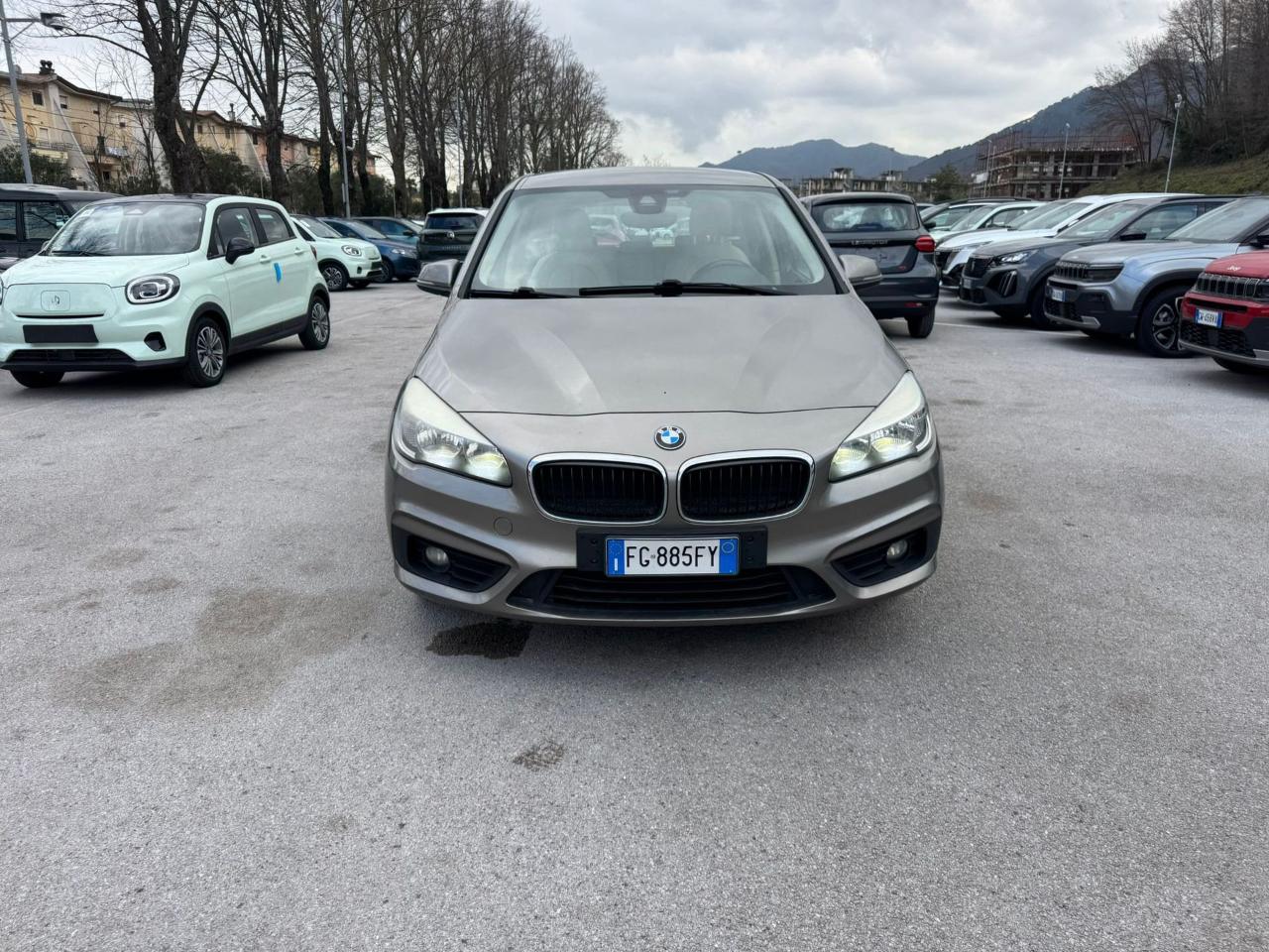 BMW Bmw Serie 2 usata 21