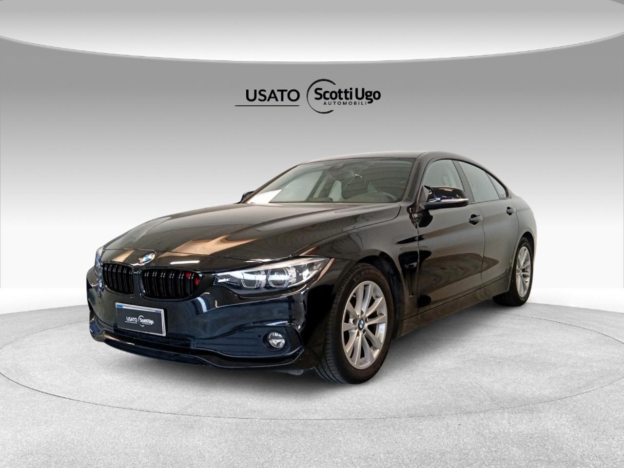 BMW Bmw Serie 2 SERIE 2 4 F/32-33-36-82-83 420d Gran Coupe Msport