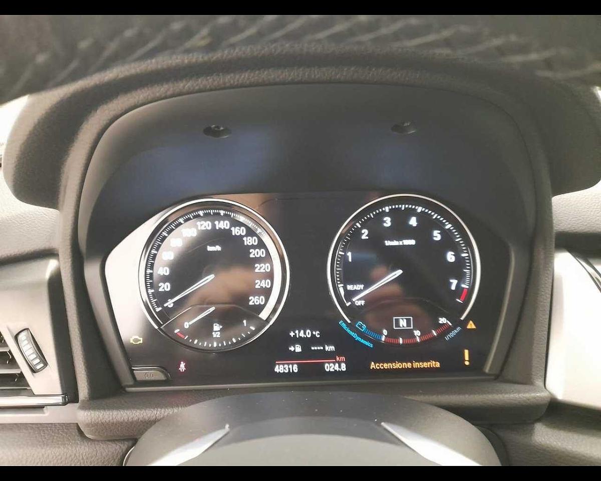 BMW Bmw Serie 2 usata, con GPS