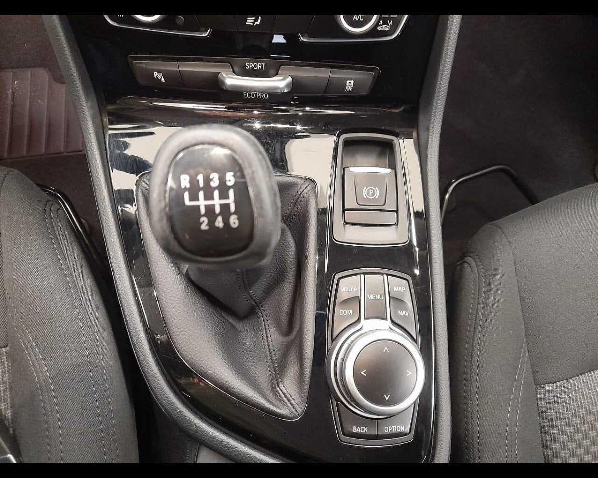 BMW Bmw Serie 2 usata 6
