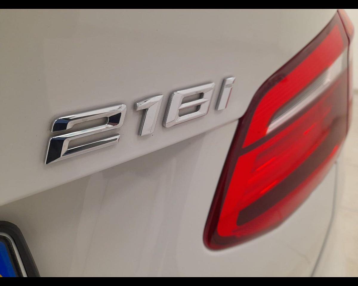 BMW Bmw Serie 2 usata 16