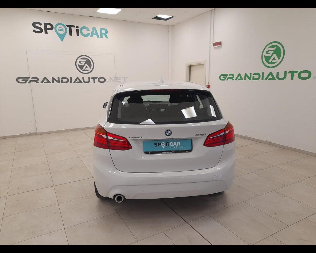 BMW Bmw Serie 2 usata 21