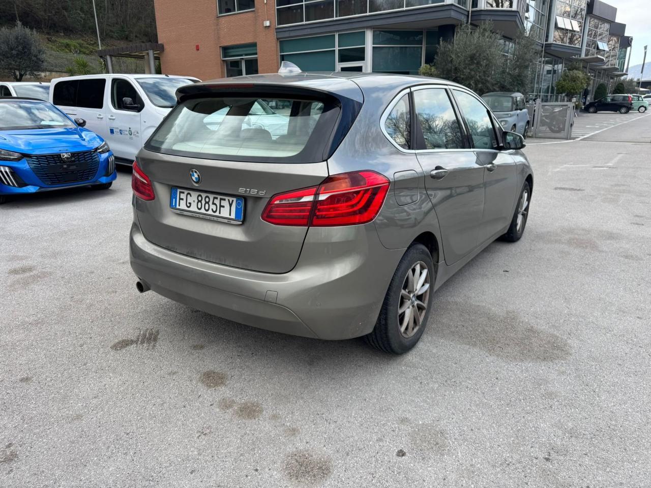 BMW Bmw Serie 2 usata 16