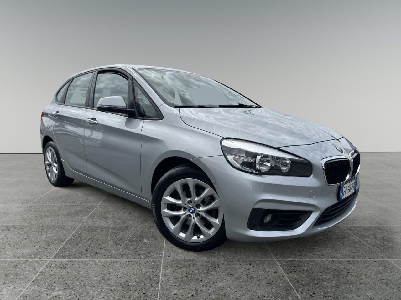 BMW Bmw Serie 2 SERIE 2 218d Active Tourer Advantage auto