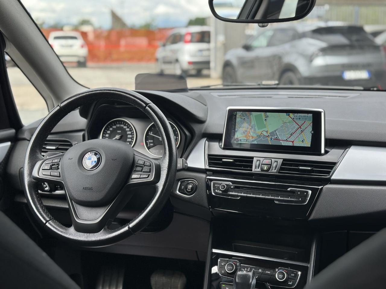 BMW Bmw Serie 2 usata 7