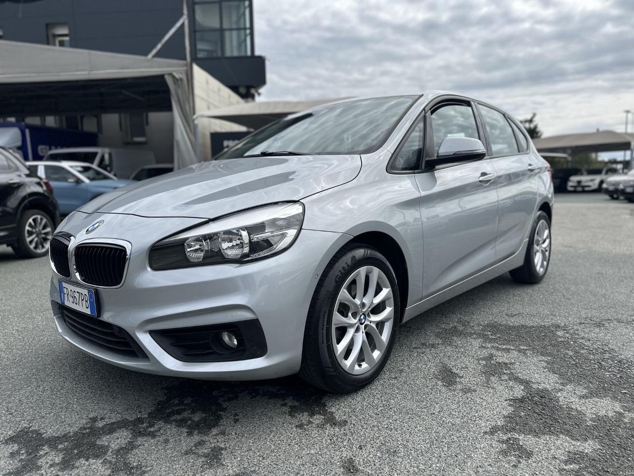 BMW Bmw Serie 2 usata 22