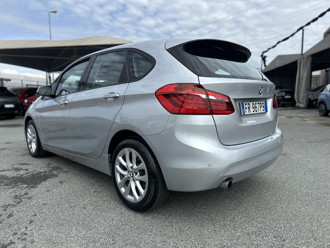 BMW Bmw Serie 2 usata 25