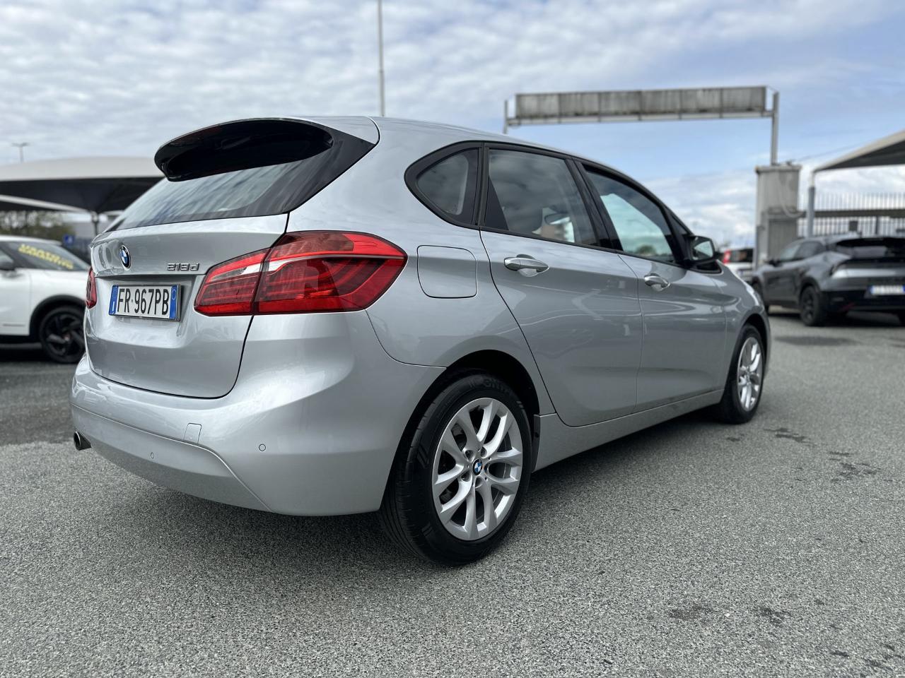 BMW Bmw Serie 2 usata 27