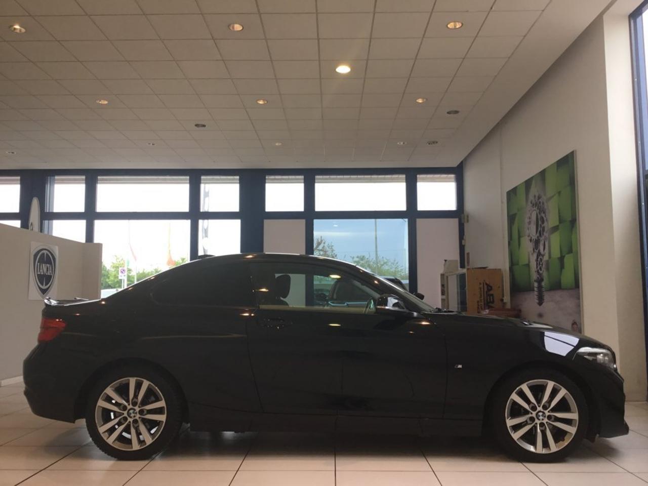 BMW Bmw Serie 2 usata 7