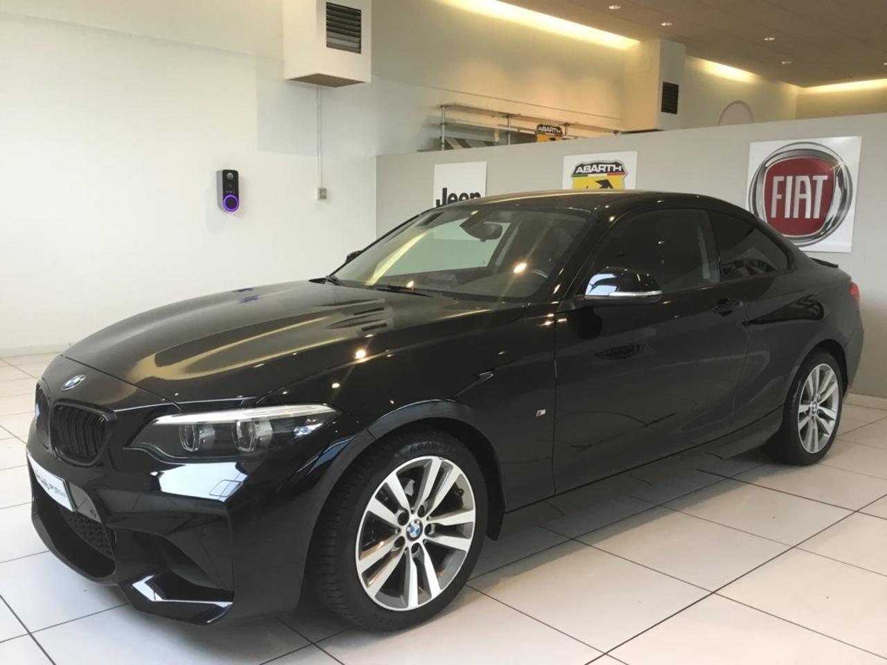 BMW Bmw Serie 2 usata 8