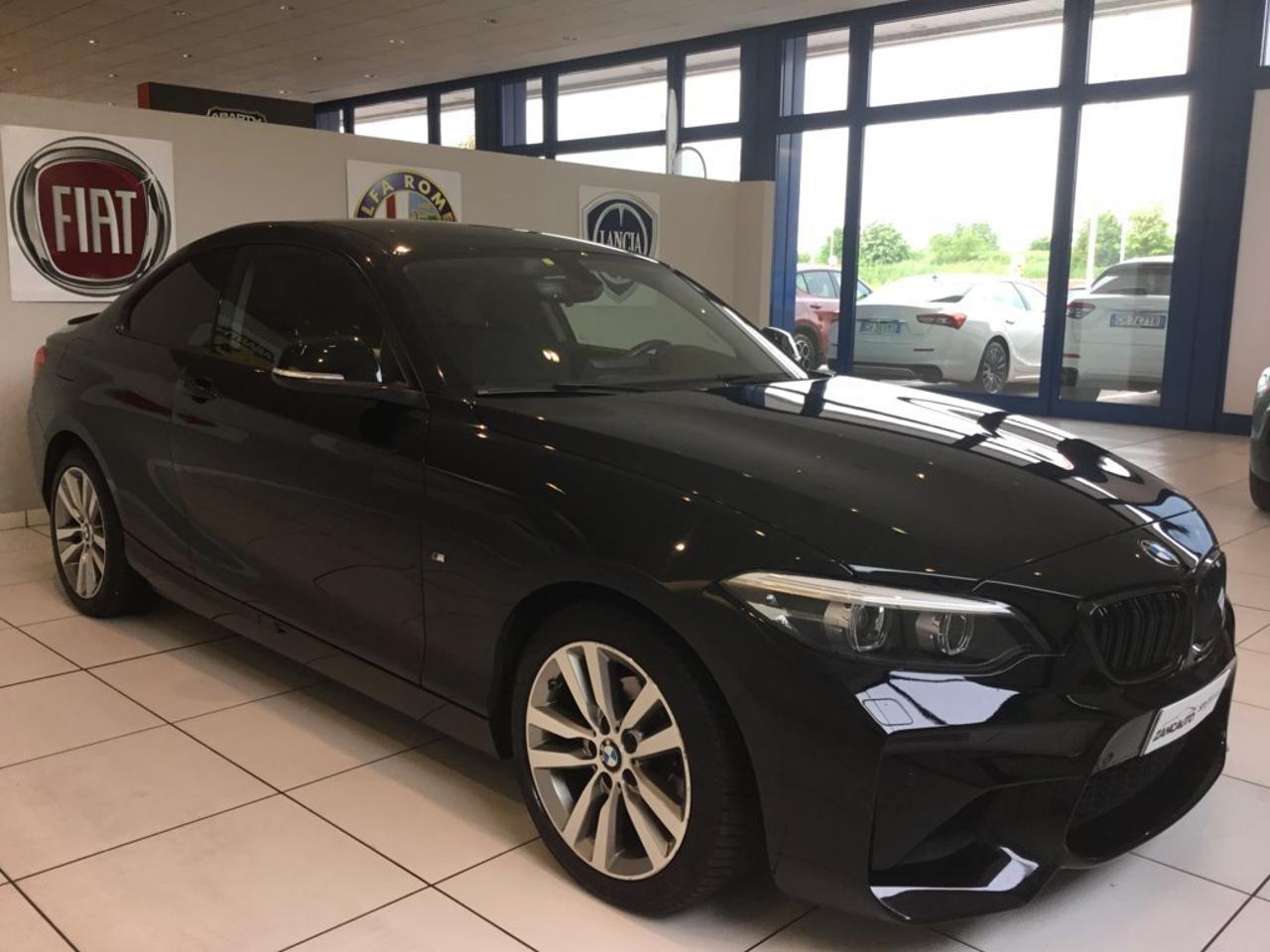 BMW Bmw Serie 2 usata 10