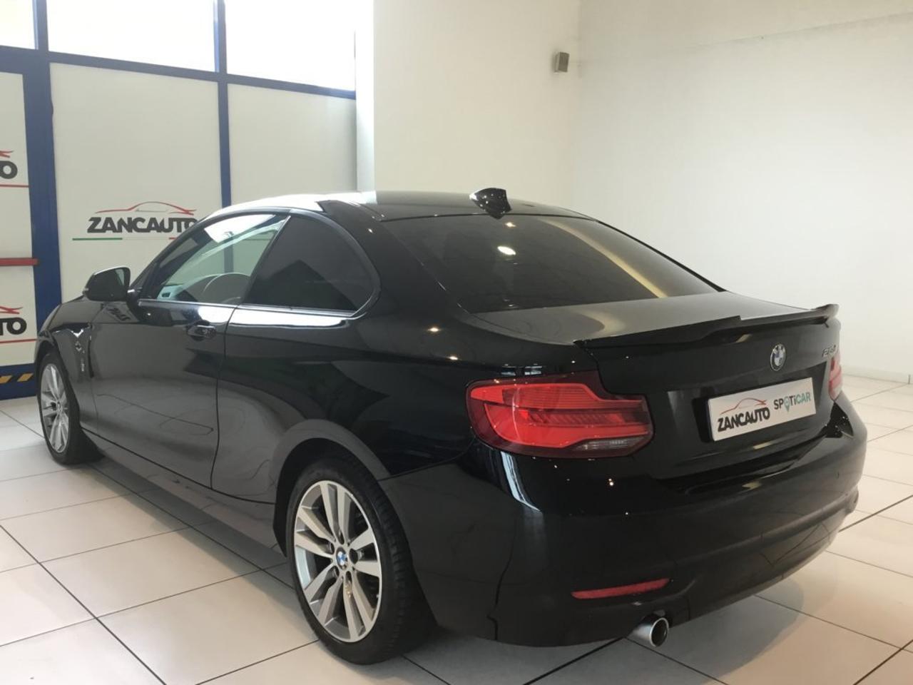BMW Bmw Serie 2 usata 11