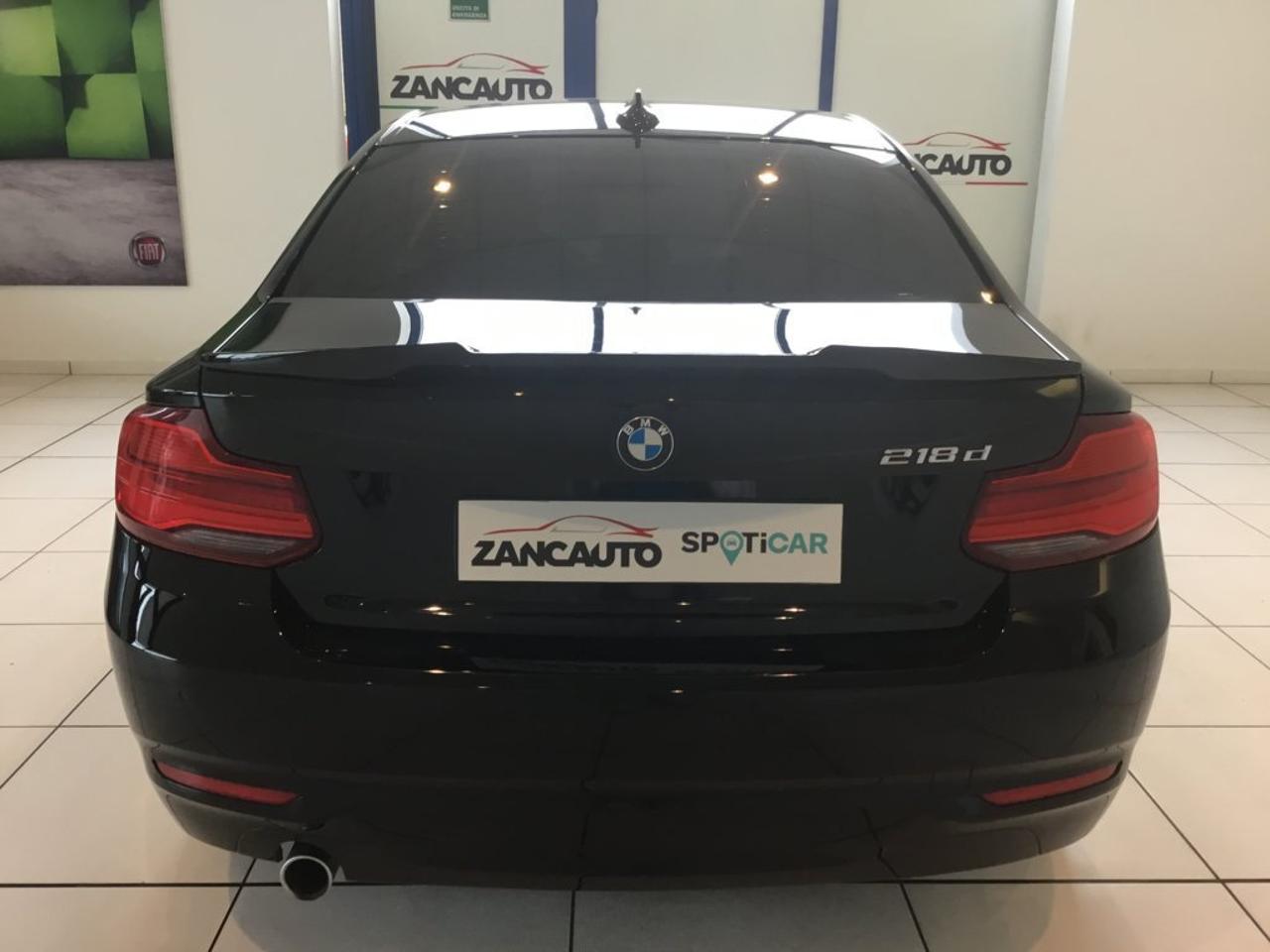 BMW Bmw Serie 2 usata 12