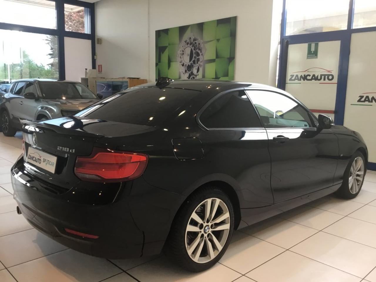 BMW Bmw Serie 2 usata 13