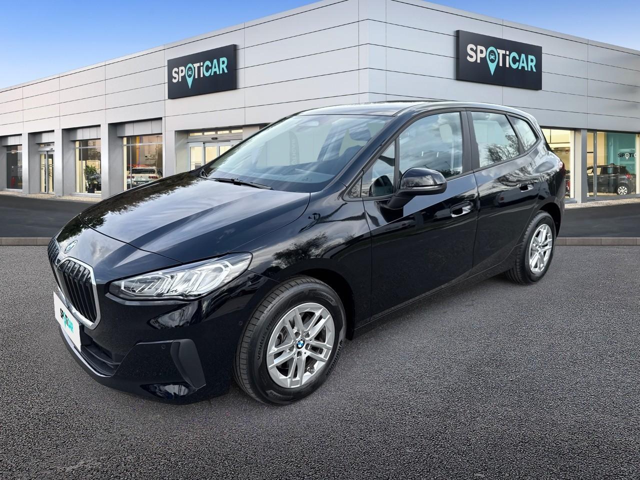 BMW BMW SERIE 2 Usato Nero benzina 2022