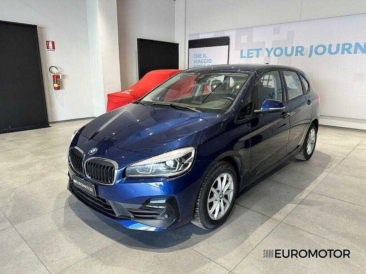 BMW Bmw Serie 2 SERIE 2 16d Active Tourer Business auto my20 