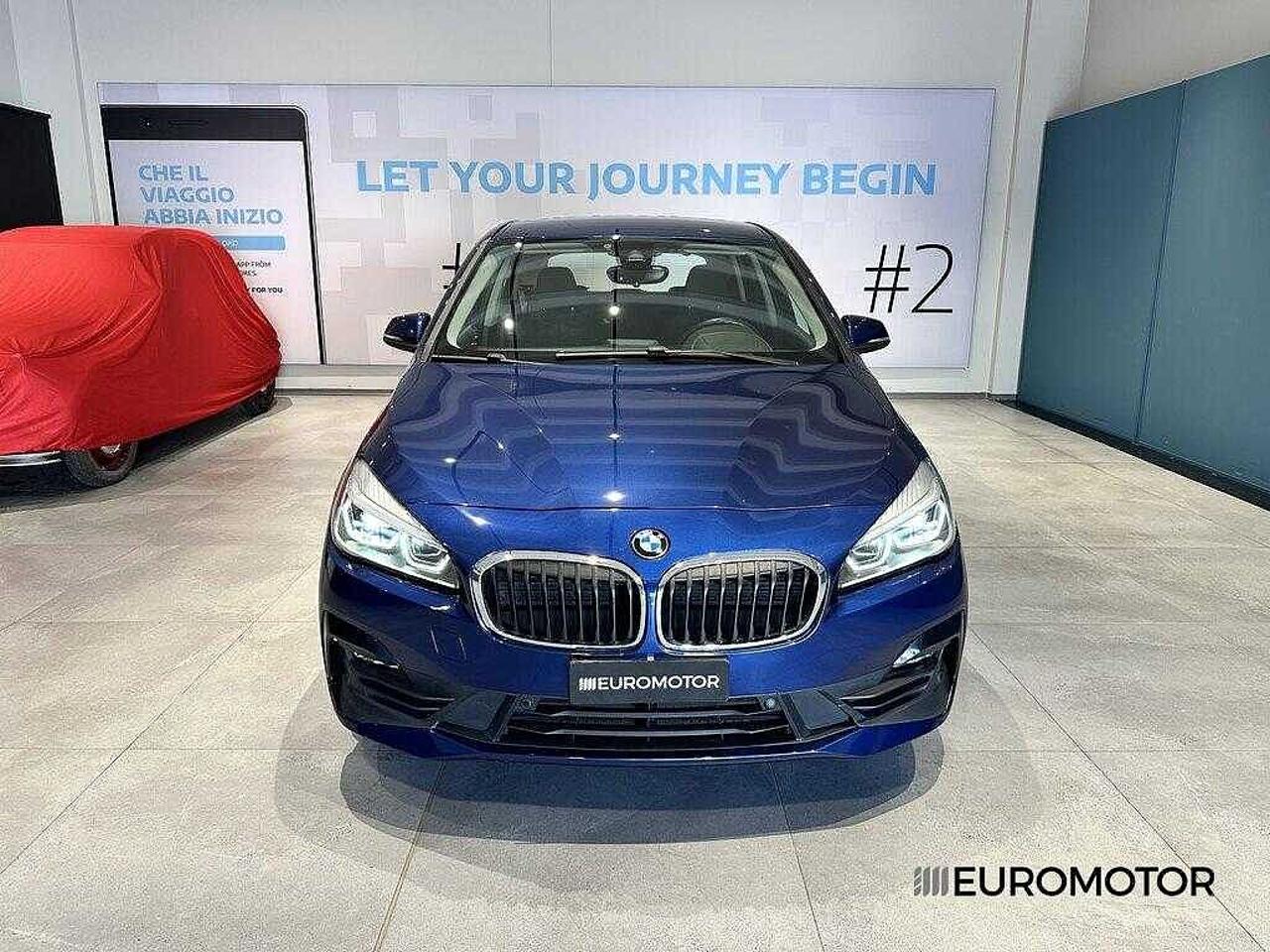 BMW Bmw Serie 2 usata 11