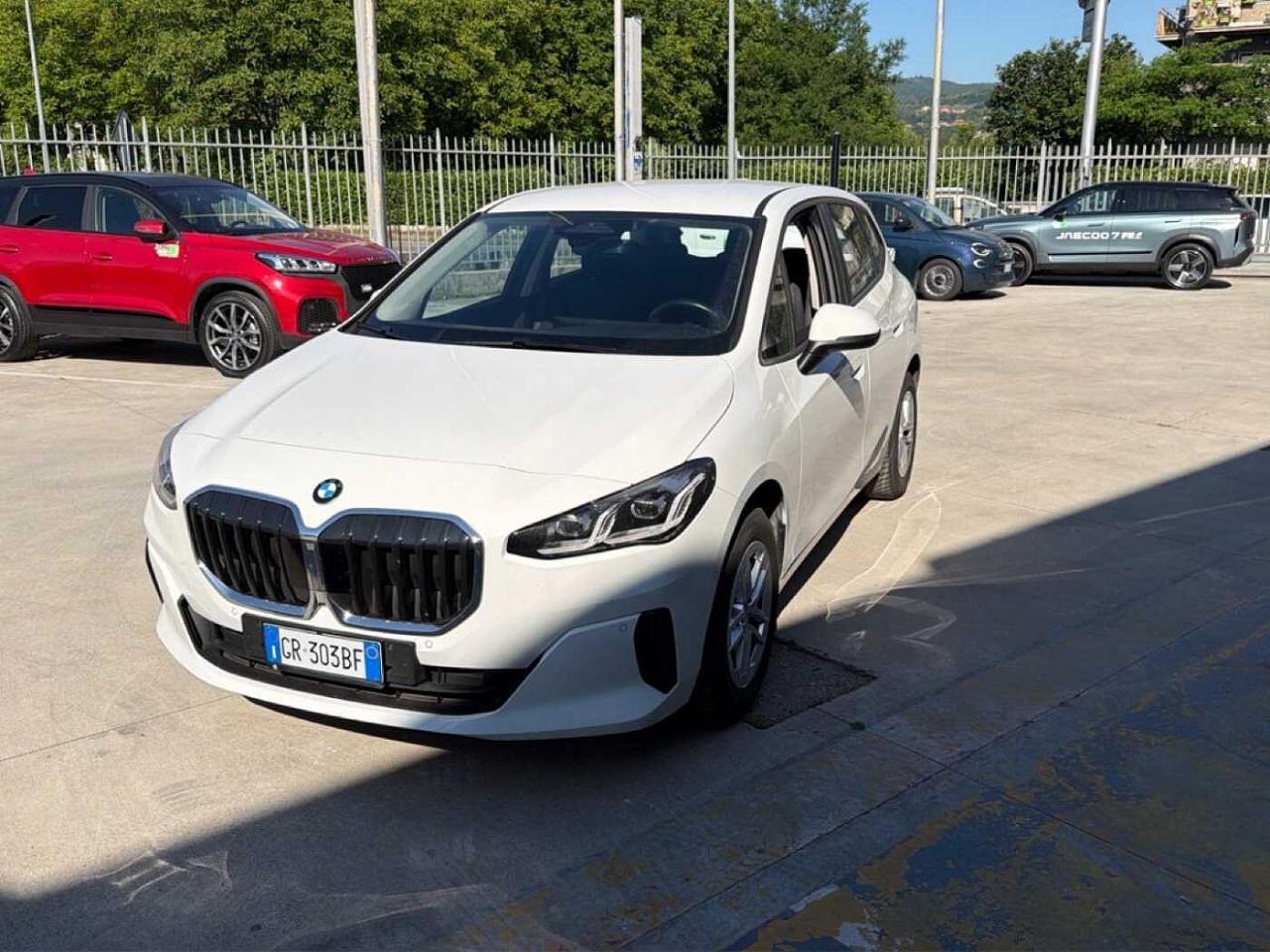 BMW Serie 2