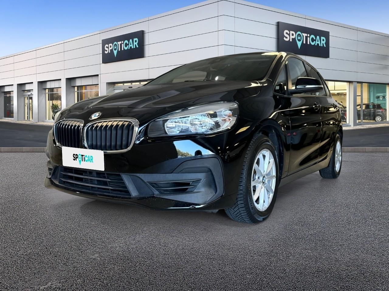 BMW BMW SERIE 2 Usato Nero benzina 2018