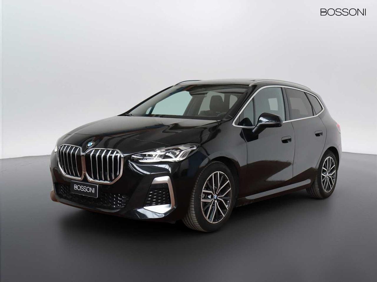 BMW Bmw Serie 2 SERIE 2 active tourer 220i mild hybrid 48v luxury dct 