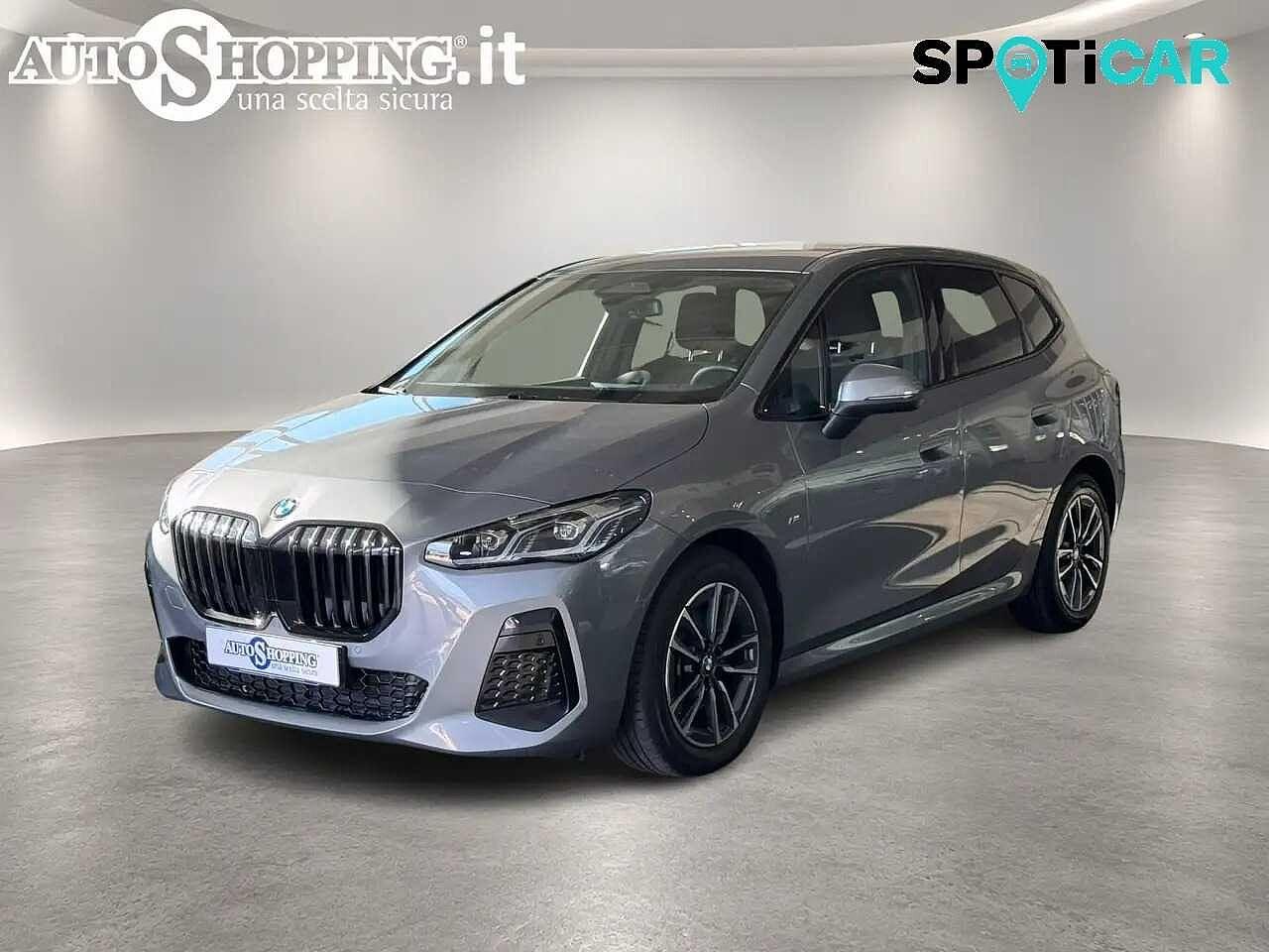 BMW Bmw Serie 2 SERIE 2 18d Active Tourer Msport auto 