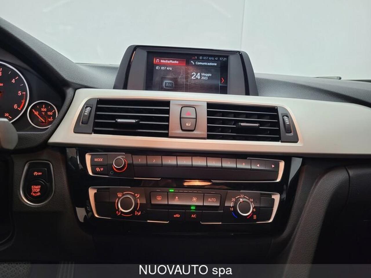 BMW Bmw Serie 3 usata 2