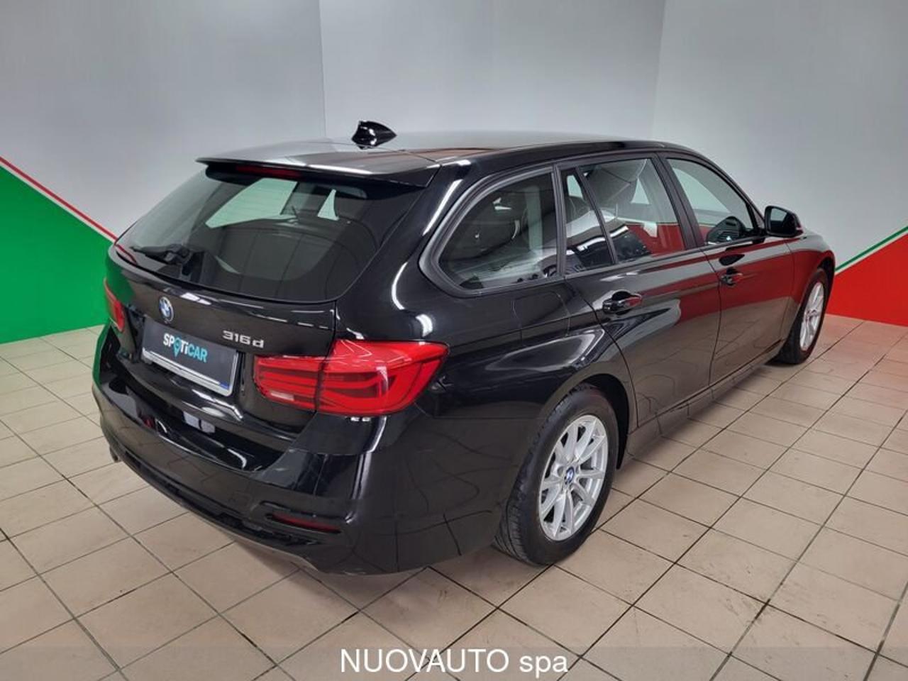 BMW Bmw Serie 3 usata 13