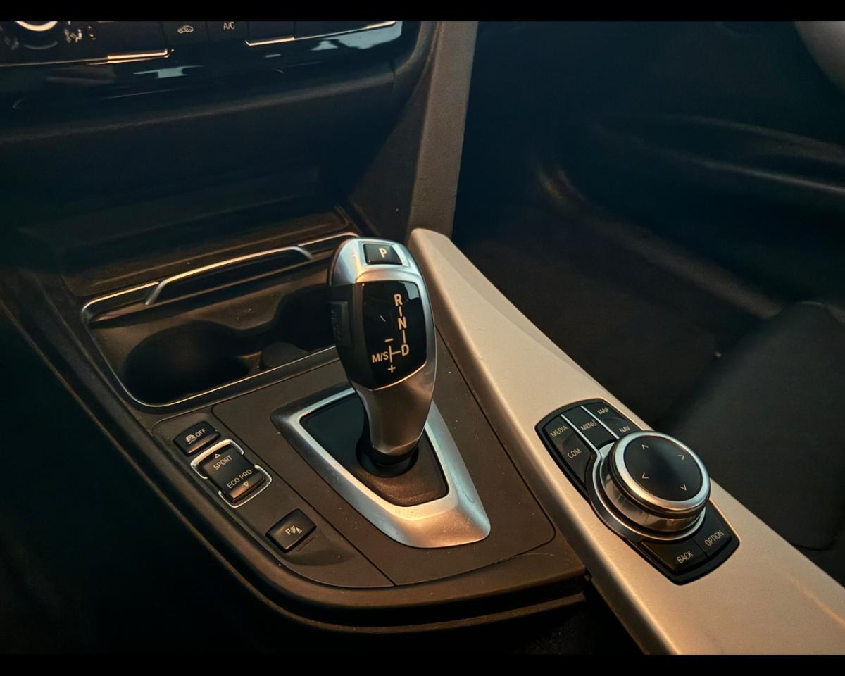 BMW Bmw Serie 3 usata, con cerchi in lega