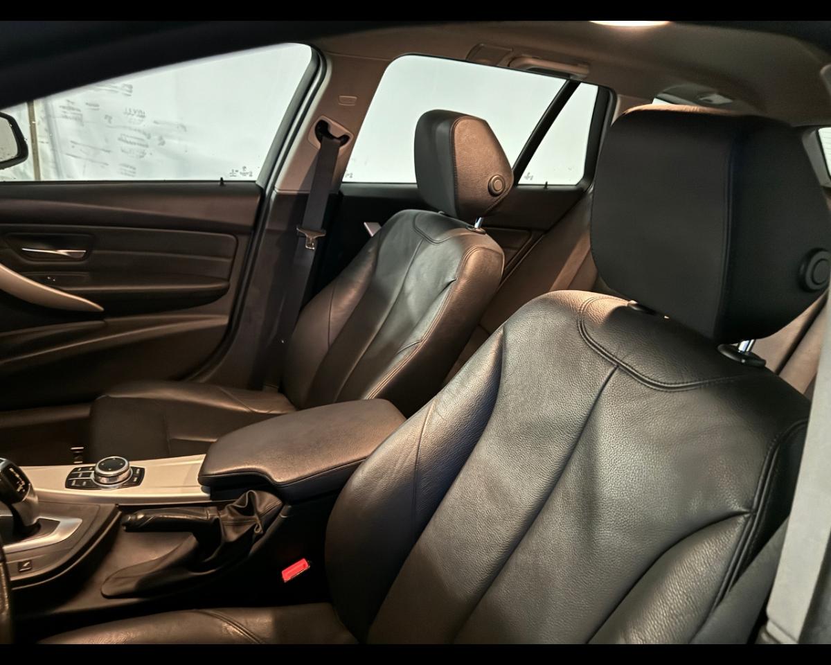 BMW Bmw Serie 3 usata, con chiusura centralizzata