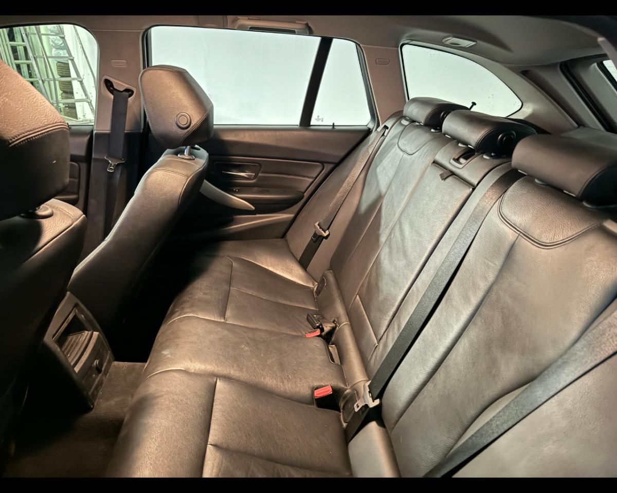 BMW Bmw Serie 3 usata, con climatizzatore