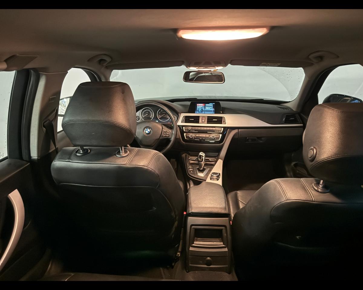 BMW Bmw Serie 3 usata, con computer di bordo