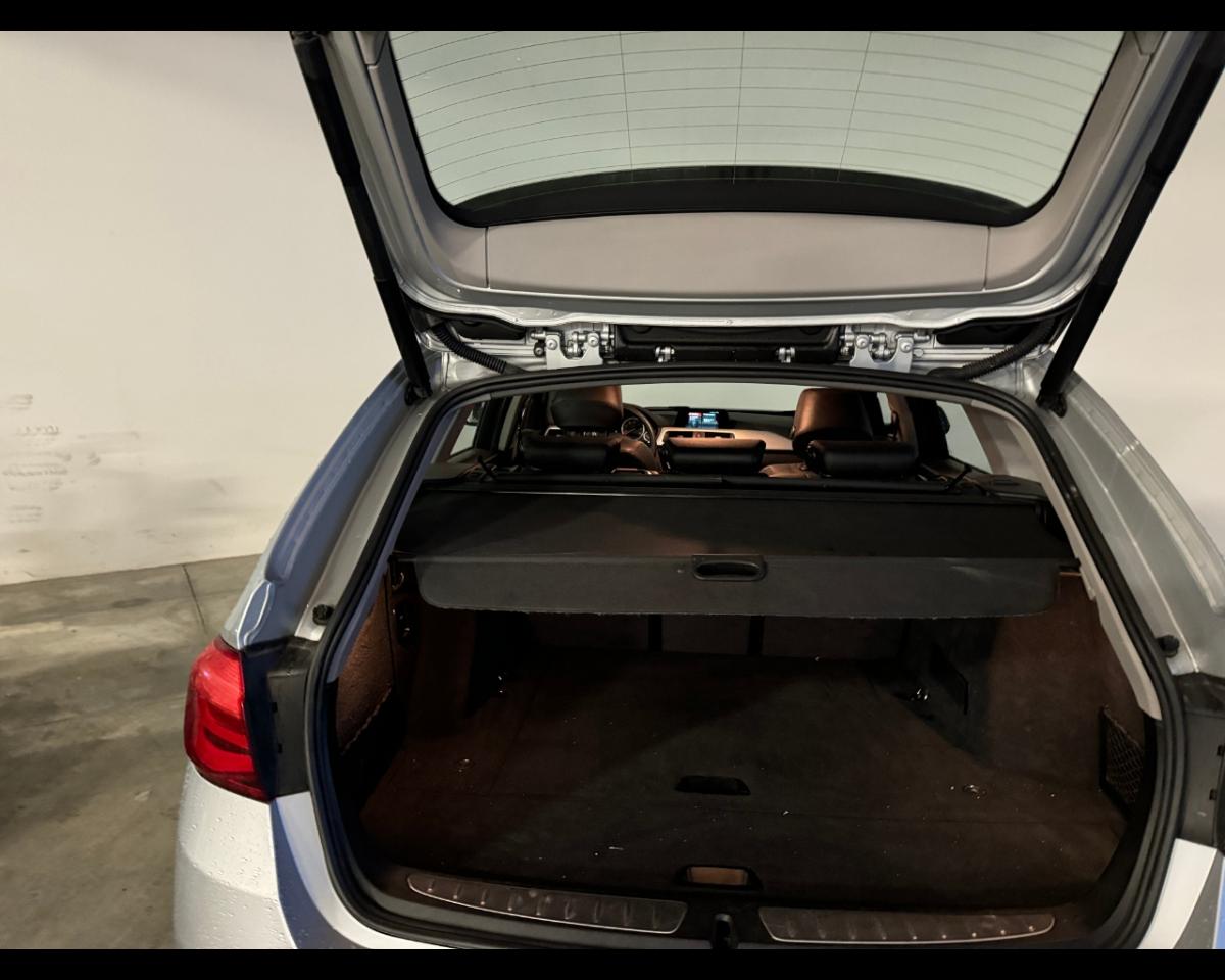 BMW Bmw Serie 3 usata, con cruise control