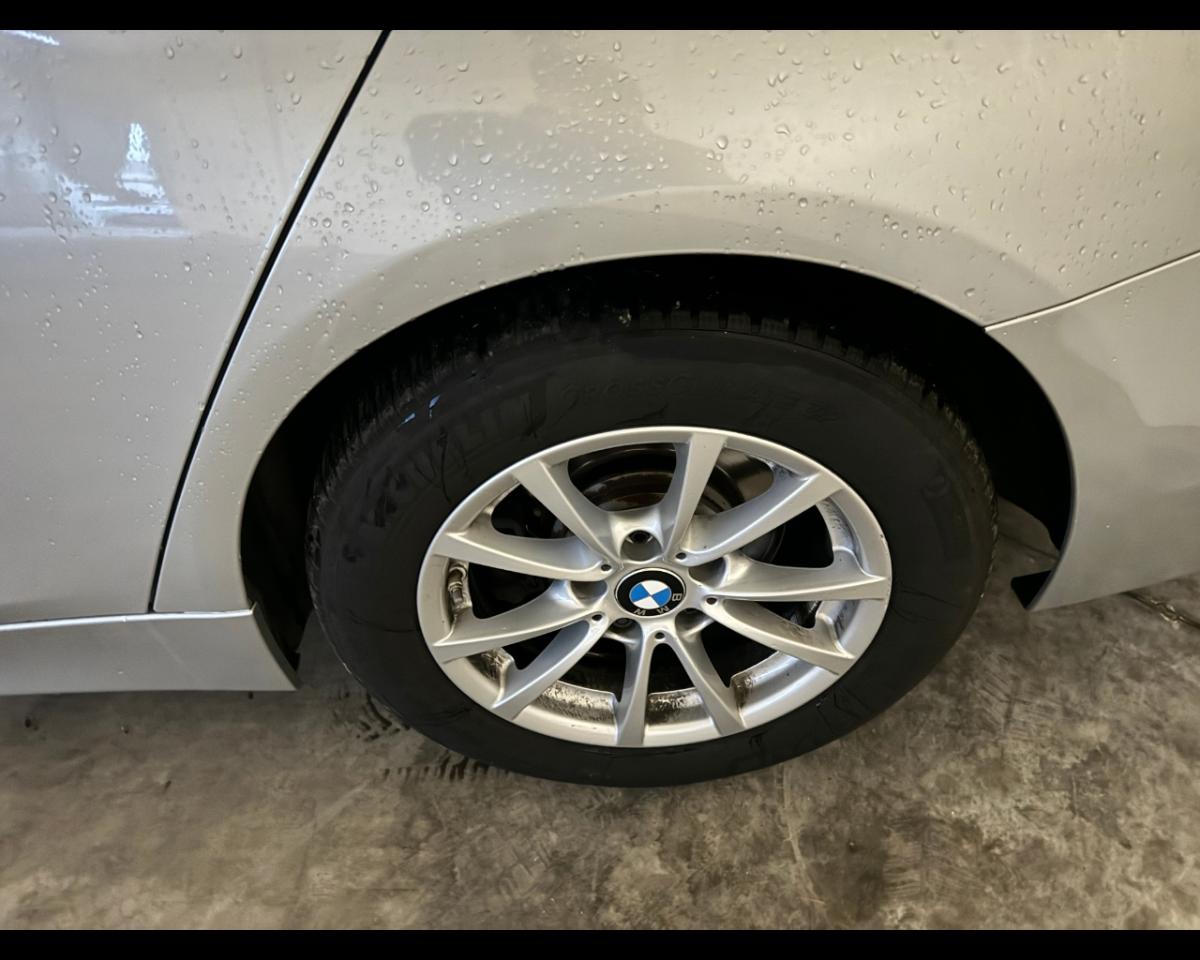 BMW Bmw Serie 3 usata, con fendinebbia