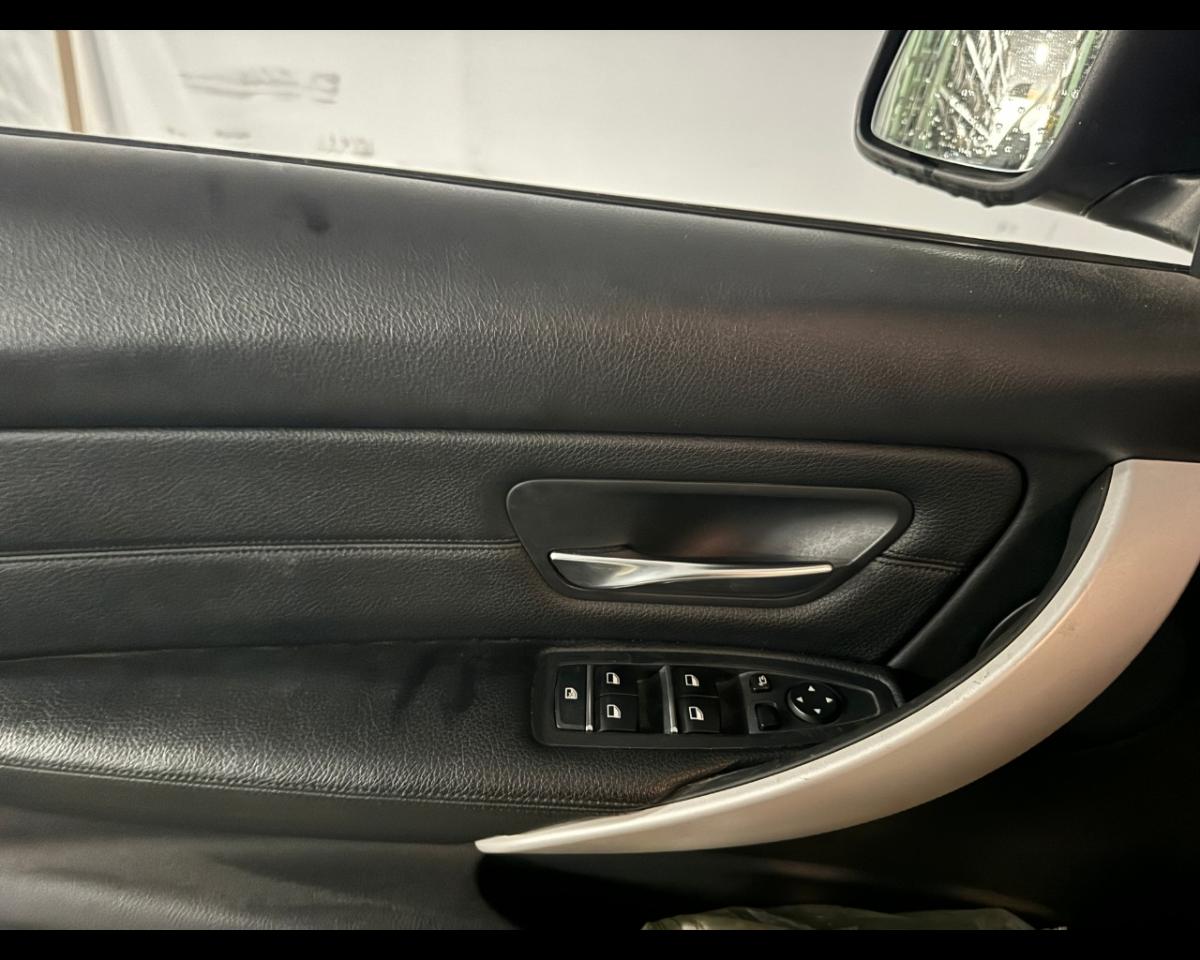 BMW Bmw Serie 3 usata, con immobilizzatore elettronico