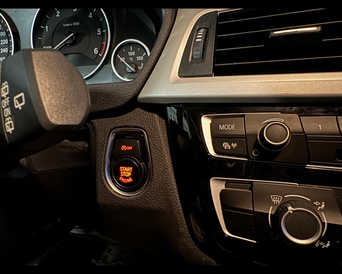 BMW Bmw Serie 3 usata, con navigatore