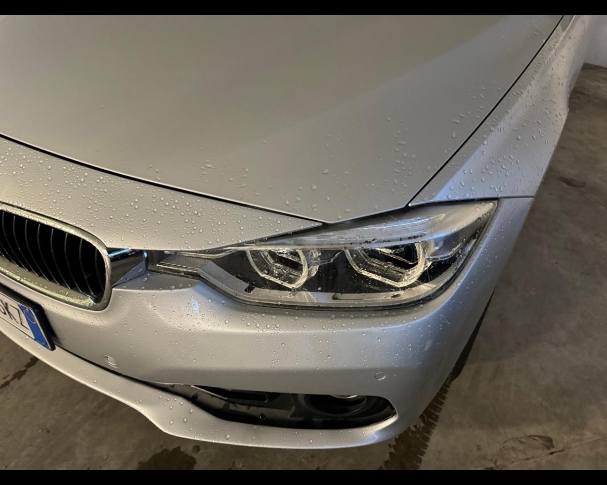 BMW Bmw Serie 3 usata 16