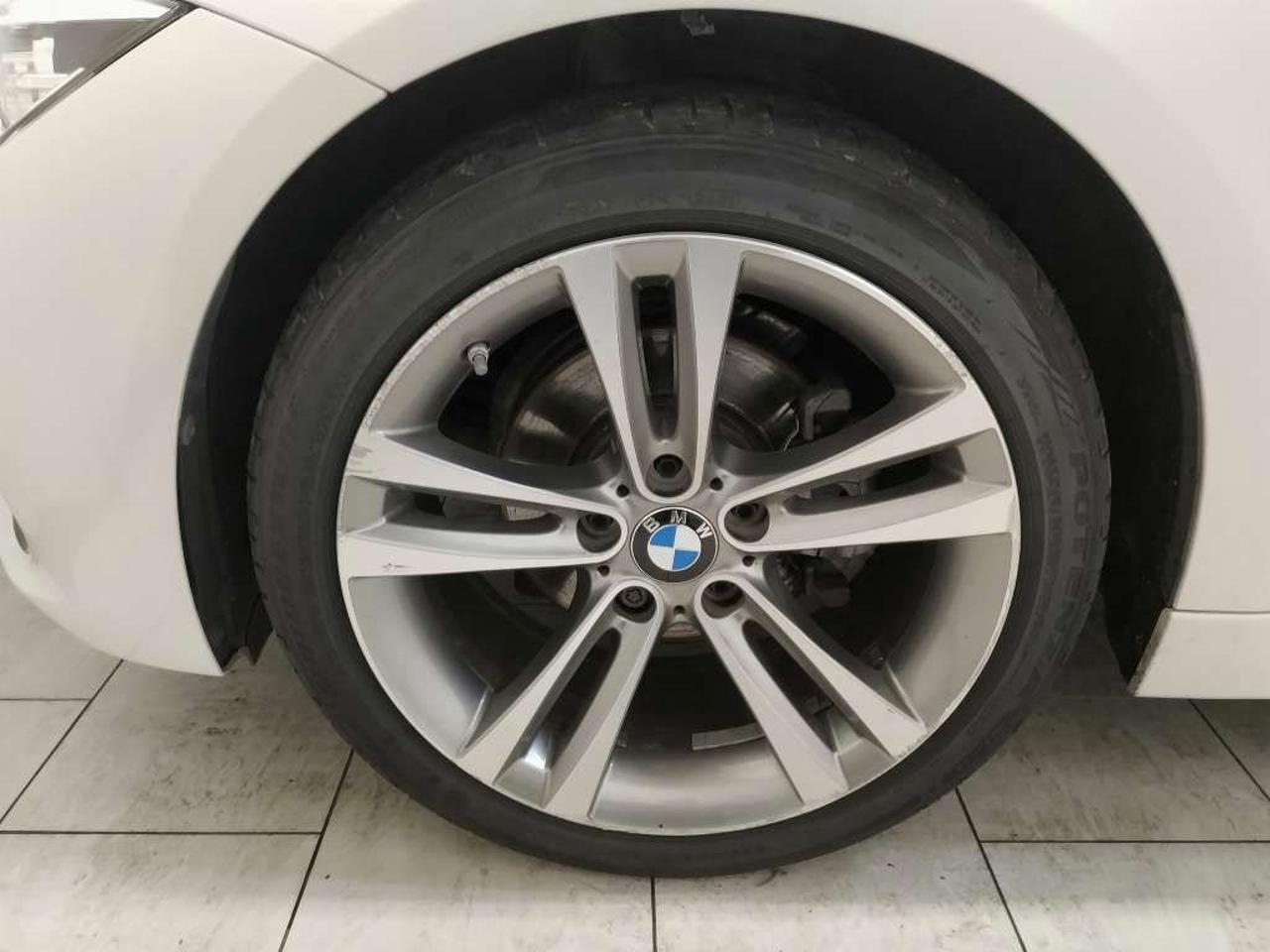 BMW Bmw Serie 3 usata, con chiusura centralizzata
