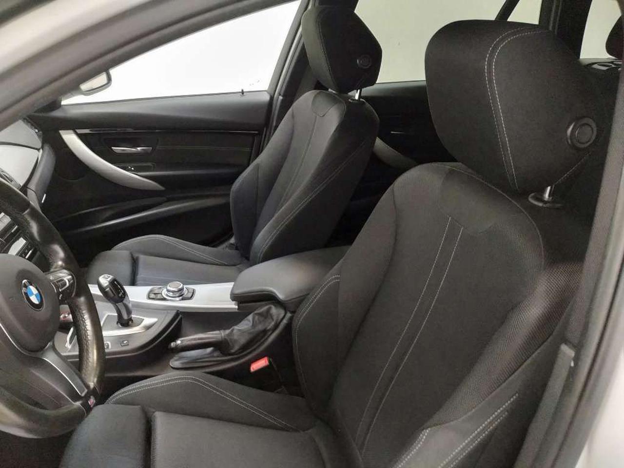 BMW Bmw Serie 3 usata, con cruise control