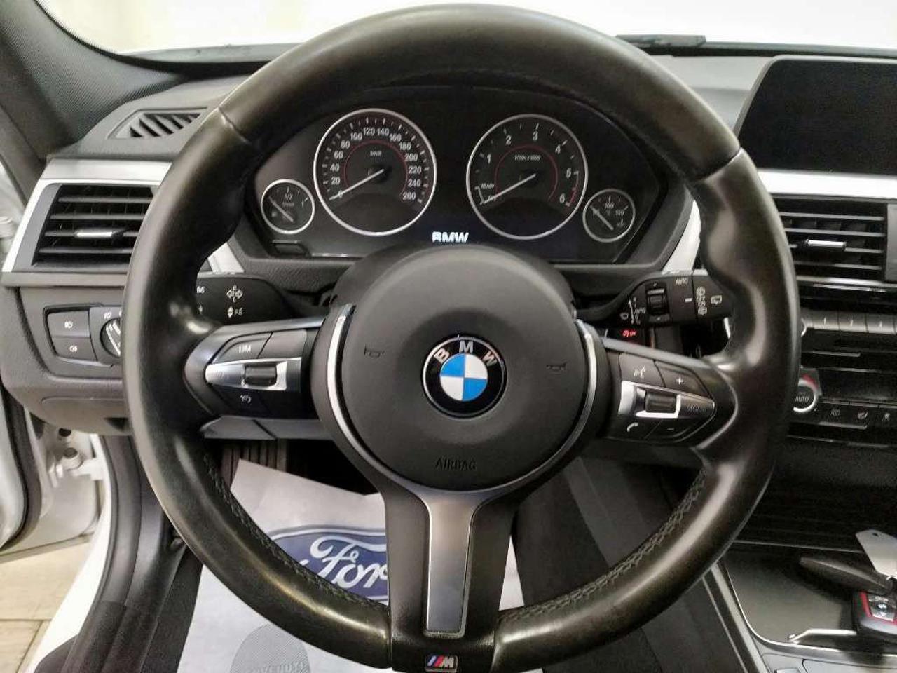 BMW Bmw Serie 3 usata, con fendinebbia